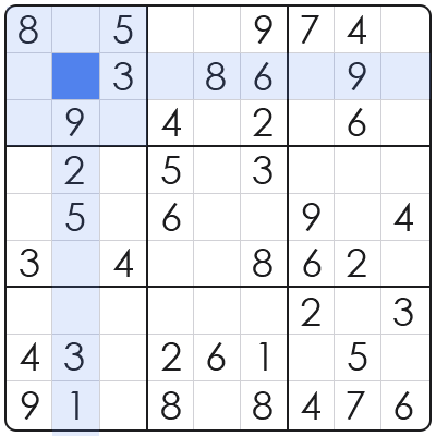 sudoku medium